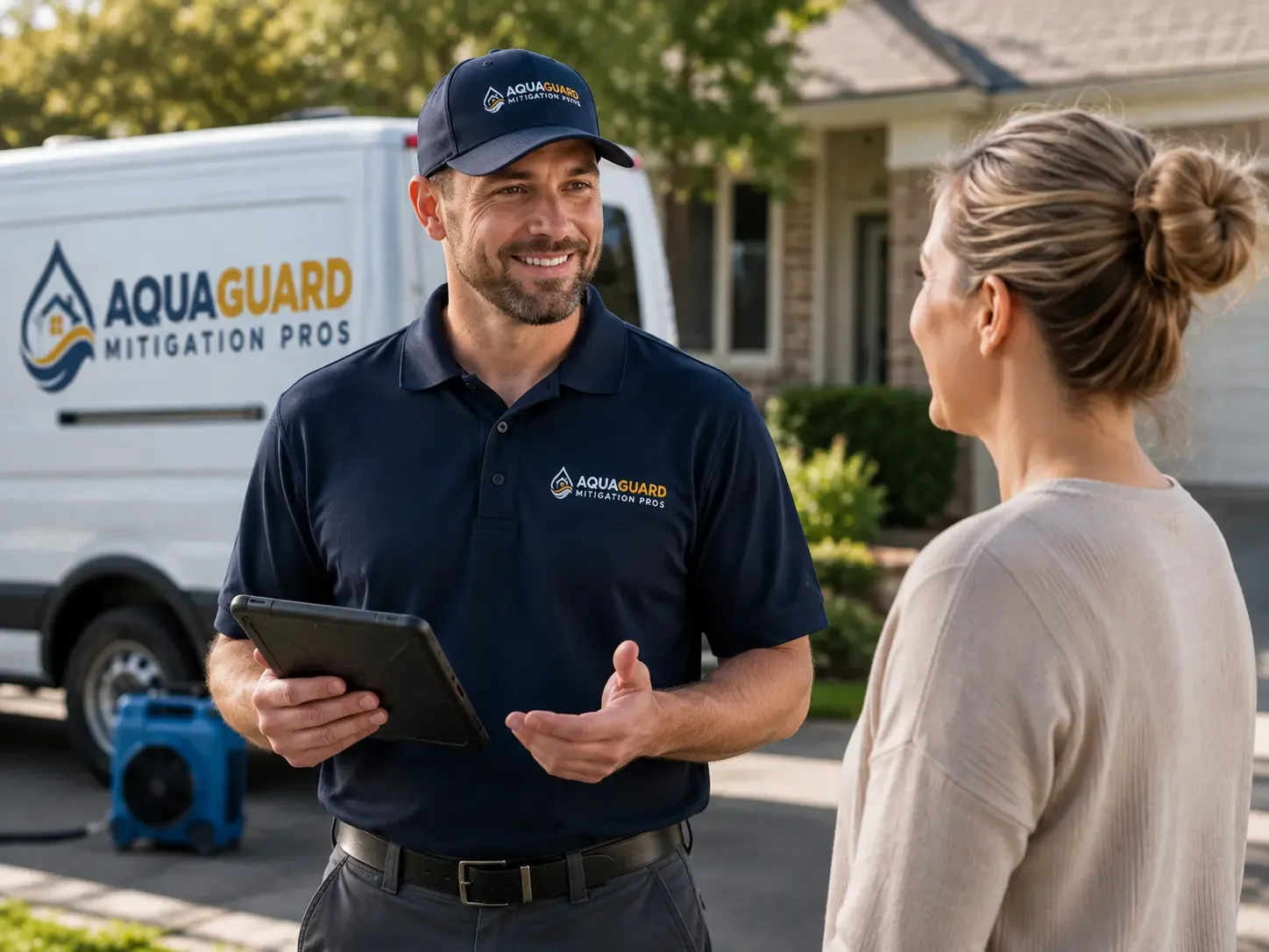 Water Damage Mitigation Saxapahaw, NC FAQs